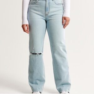 Abercrombie 90s Relaxed Jean 31/12 XLong